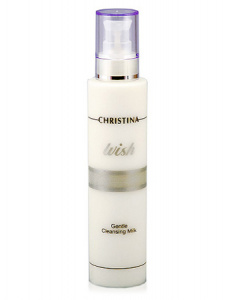 Christina - Wish Gentle Cleansing Milk  Нежное очищающее молочко, 300 мл