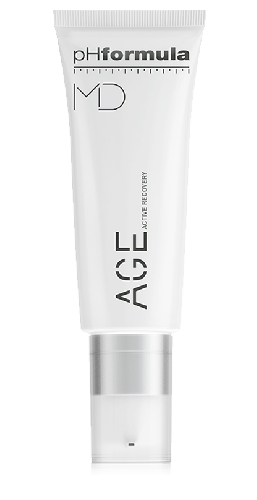 pH Formula - A.G.E. Active Recovery - Крем-концнтрат для кожи с возрастными изменениями, 50 мл MD112