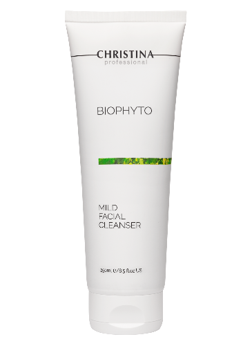 Christina - Bio Phyto Mild Facial Cleanser Мягкий очищающий гель, 250 мл
