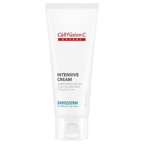 Cell Fusion - Intensive Cream Интенсивно увлажняющий крем для сухой кожи, 100 мл
