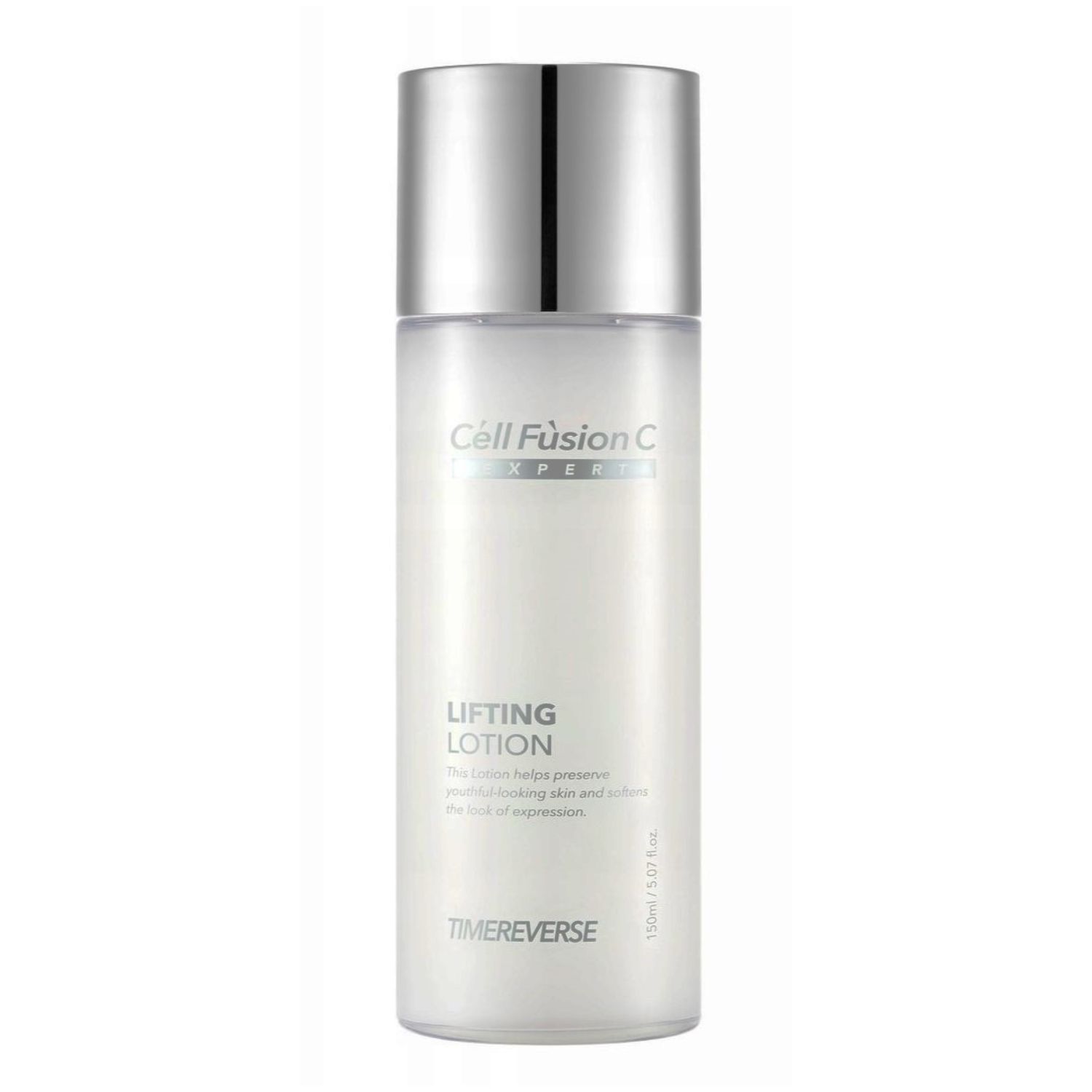 Cell Fusion - TIME REVERSE LIFTING LOTION  Лосьон лифтинговый с комплексом пептидов, 150 мл