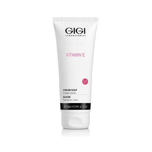 GIGI - Vitamin E Cream Soap - Жидкое крем-мыло, 250 мл