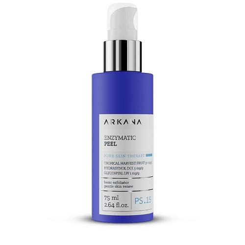Arkana - Enzymatic Peel - Энзимный пилинг, 75 мл