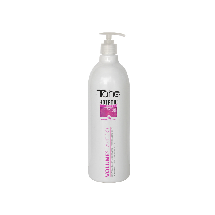 BOTANIC TRICOLOGY CABELLOS GRASOS VOLUME SHAMPOO - Шампунь для объема волос, 1000 мл