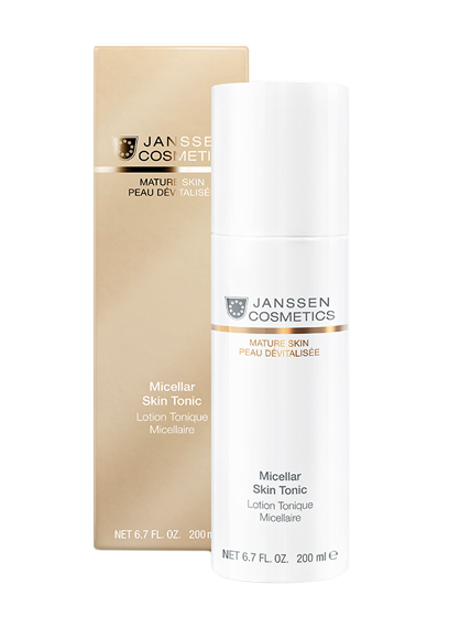 Micellar Skin Tonic - Мицеллярный тоник с гиалуроновой кислотой, 200 мл  J1101