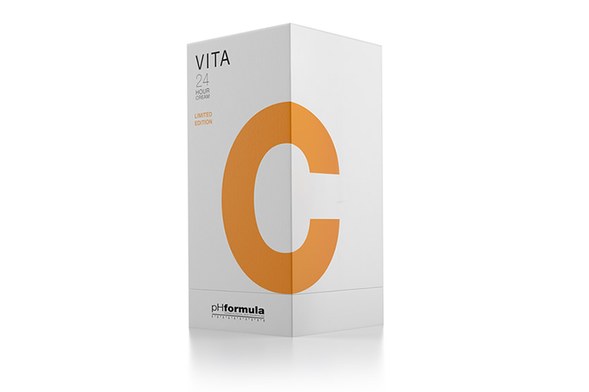 pH Formula - VITA C 24H cream - Увлажняющий крем 24 часа с витамином С, 50 мл pH025N