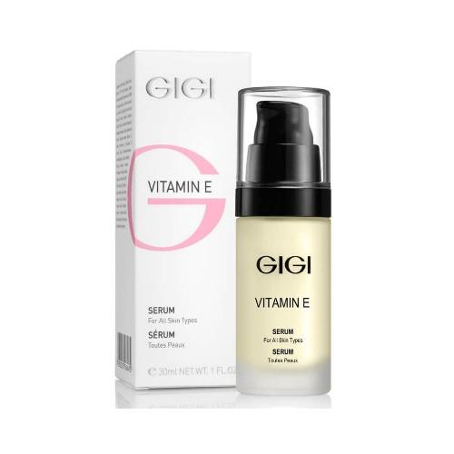 GIGI - Vitamin E Serum - Сыворотка антиоксидантная, 30 мл