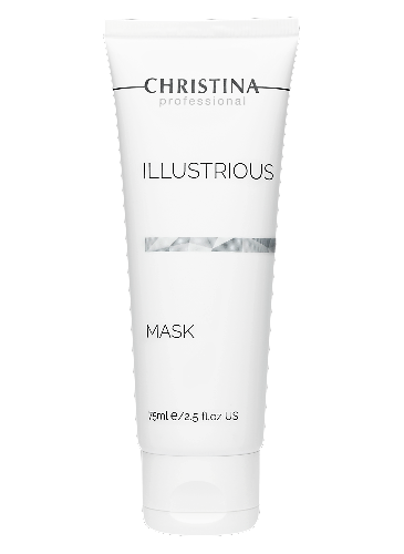 Christina - Illustrious Mask  Осветляющая маска, 75 мл