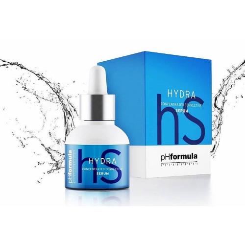 pH Formula - HYDRA concentrated corrective serum - Концентрированная сыворотка, 30 мл   pH068