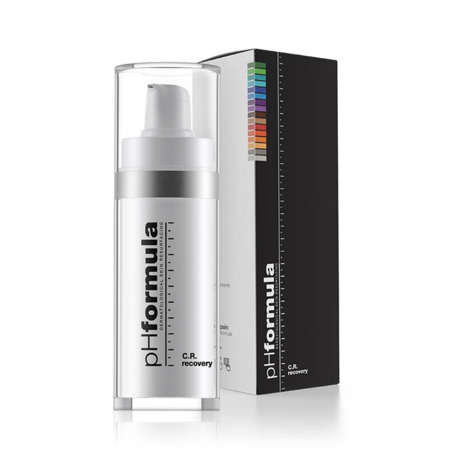 pH Formula - C.R. recovery – восстанавливающий концентрат для чувствительной кожи, 30 мл pH008N/pH152