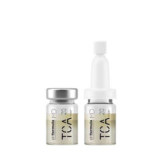 pH Formula - MD TCA touch 20% - Пилинг TCA TOUCH, 4 мл x 2 MD261