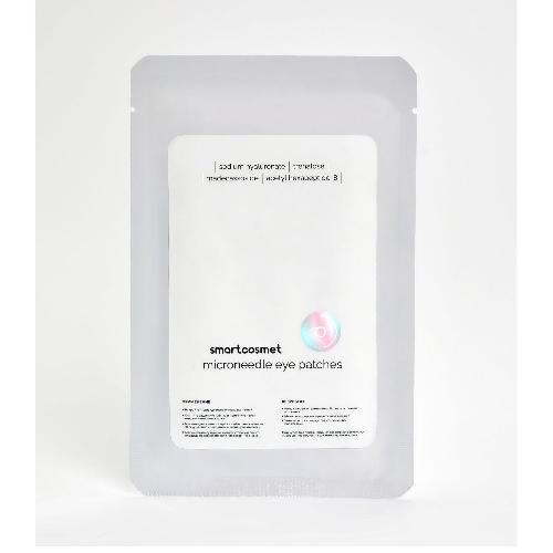 Smartcosmet - Needle patch - Микроигольчатые патчи для области вокруг глаз