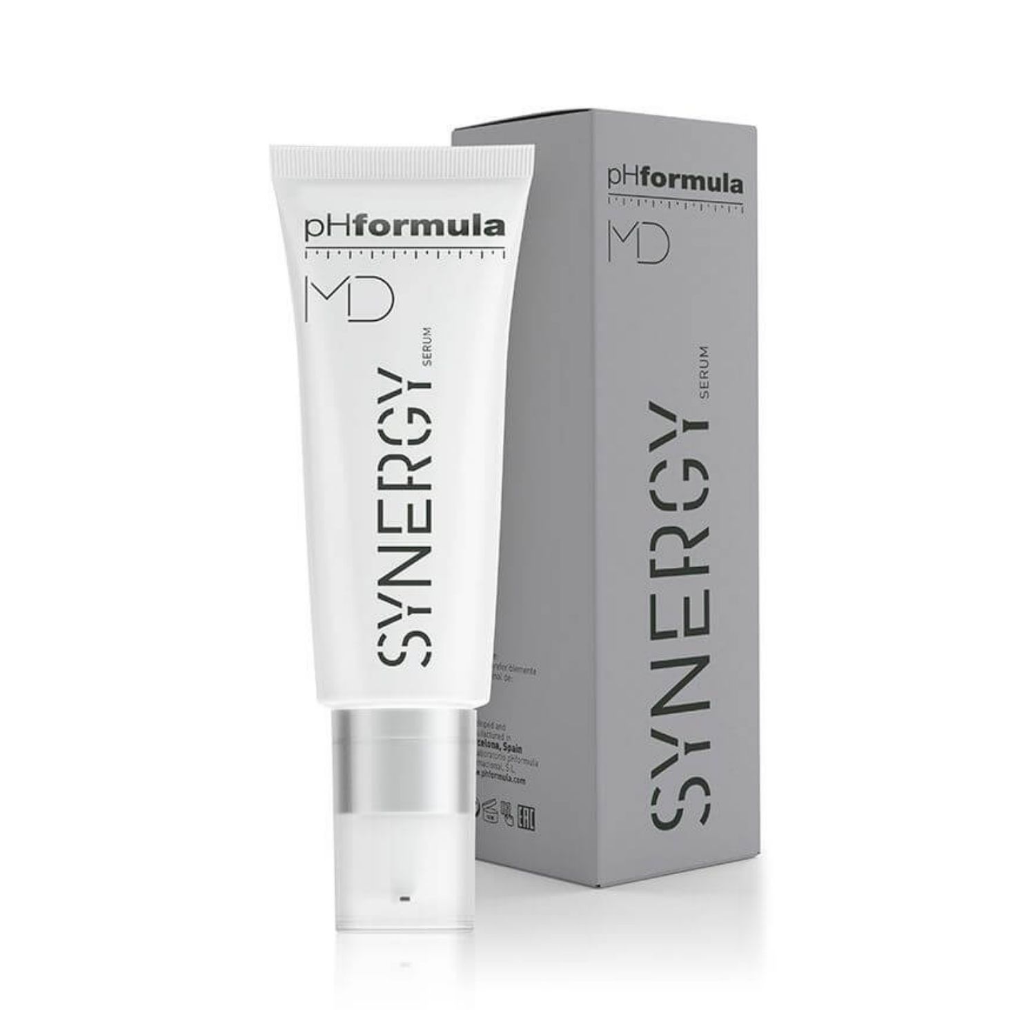 pH Formula - S.Y.N.E.R.G.Y. Serum-Интенсивная сыворотка многофункциональная омолаживающая, 50 мл MD106