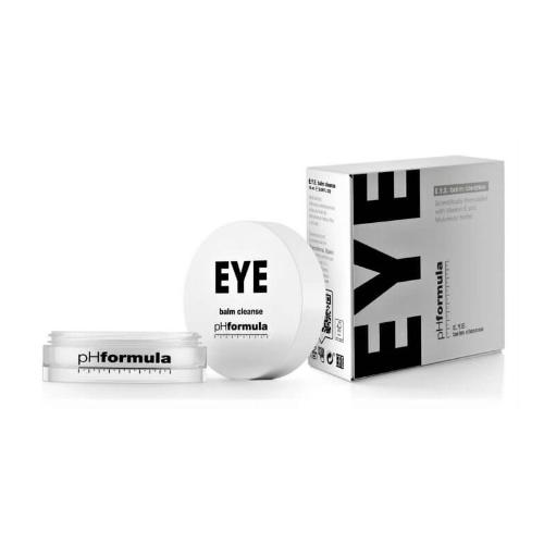 pH Formula - E.Y.E. balm cleanse – Очищающий бальзам для глаз, 10 мл  pH115