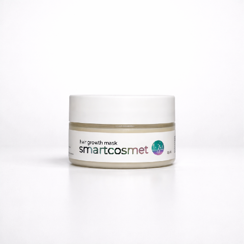 Smartcosmet - Hair growth mask - Маска для роста волос, 25 мл