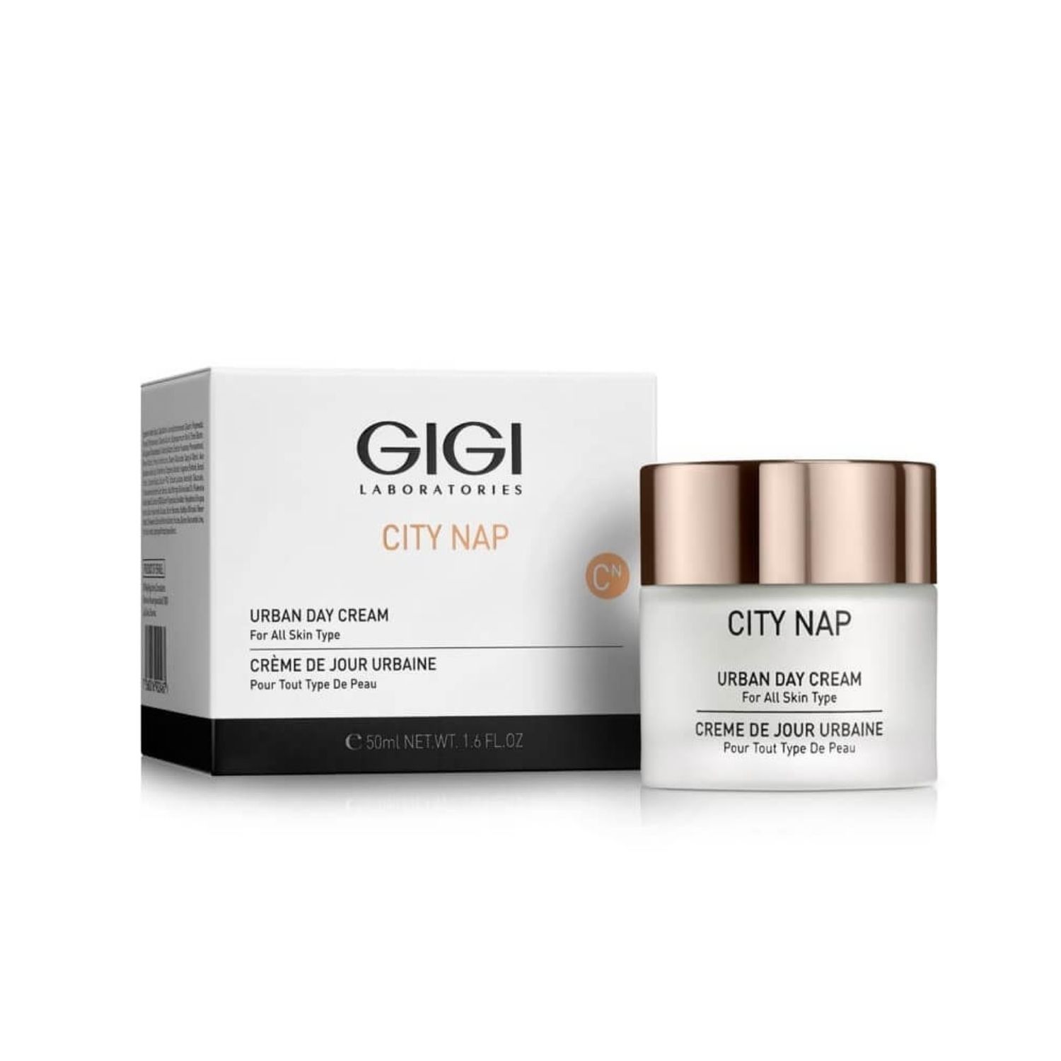 GIGI - City Nap Urban Day Cream - Крем дневной, 50 мл GIGI - City Nap Urban Day Cream - Крем дневной, 50 мл