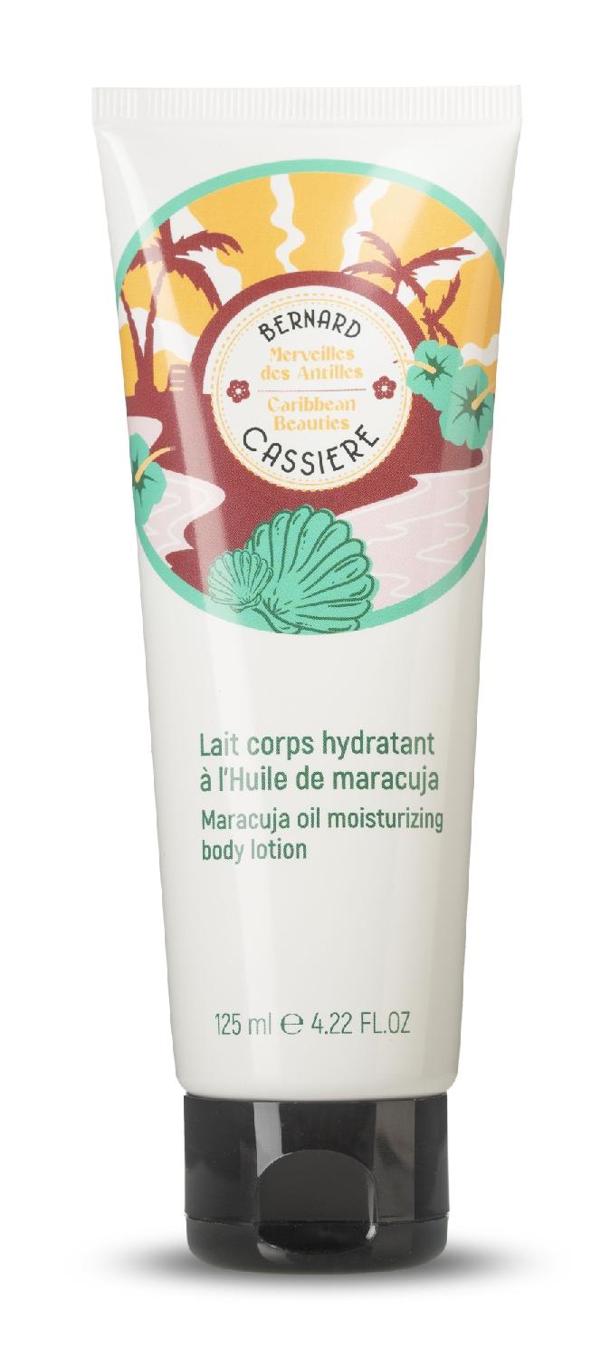Bernard Cassiere - Увлажняющий лосьон для тела с маслом маракуйи, 125 мл 18416