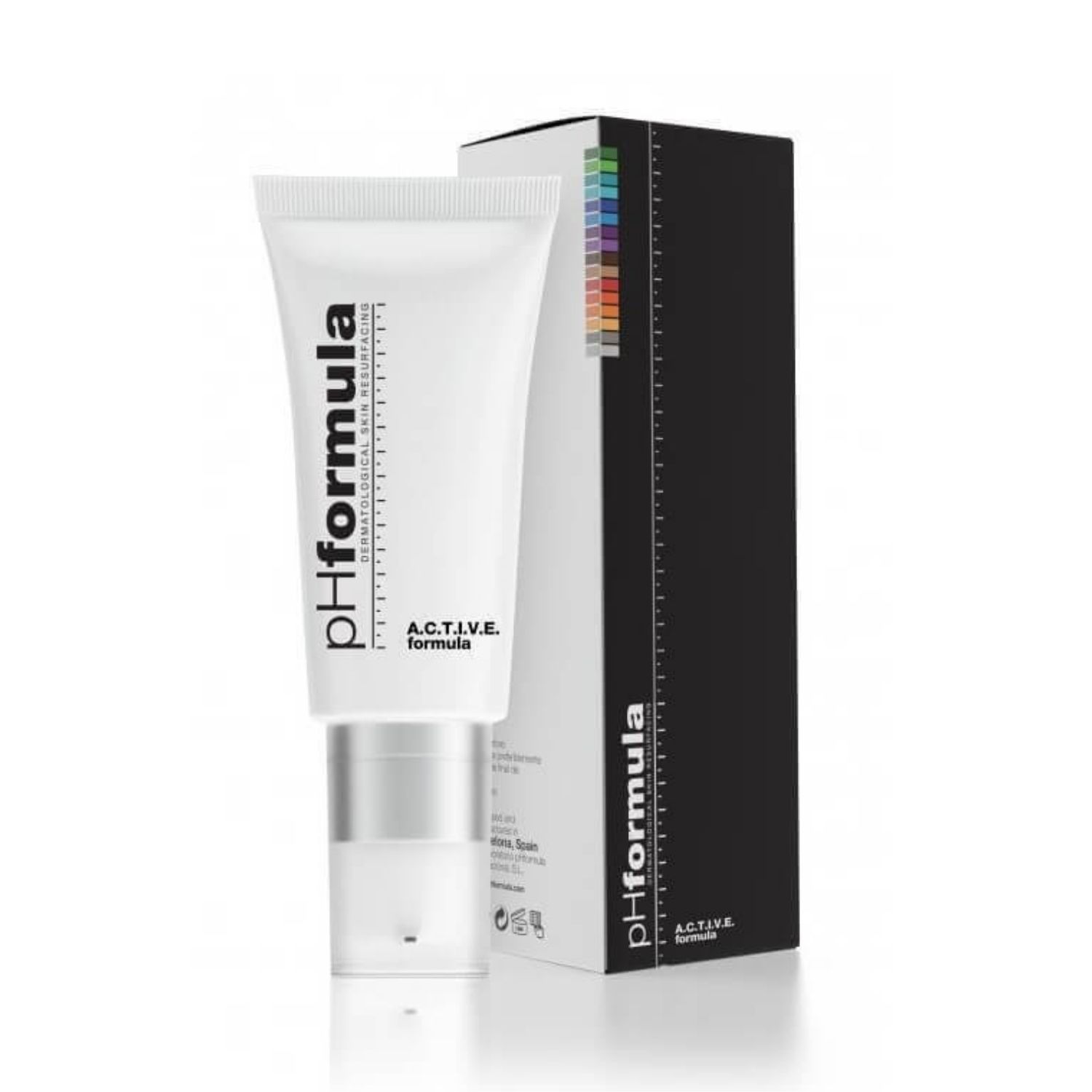 pH Formula - A.C.T.I.V.E. formula - Активный обновляющий концентрат для всех типов кожи, 30 мл pH111N/pH142