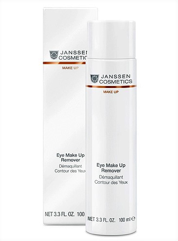 JANSSEN - Eye Make Up Remover - Лосьон для удаления макияжа с глаз, 100 мл  J8800