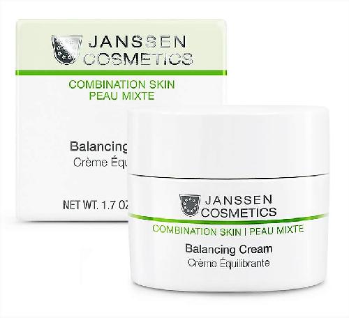 JANSSEN - Balancing Cream - Балансирующий крем-бальзам, 50 мл  J6620