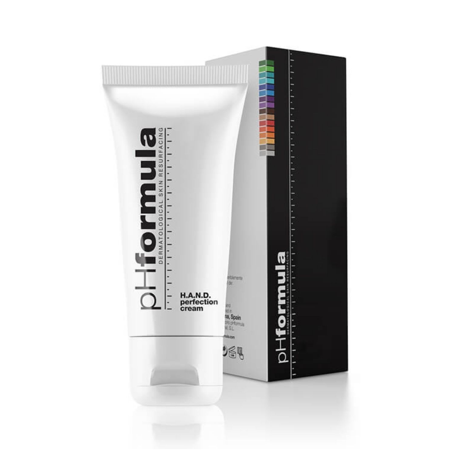 pH Formula - H.A.N.D. perfection cream - увлажняющий крем для рук, 50 мл  pH074