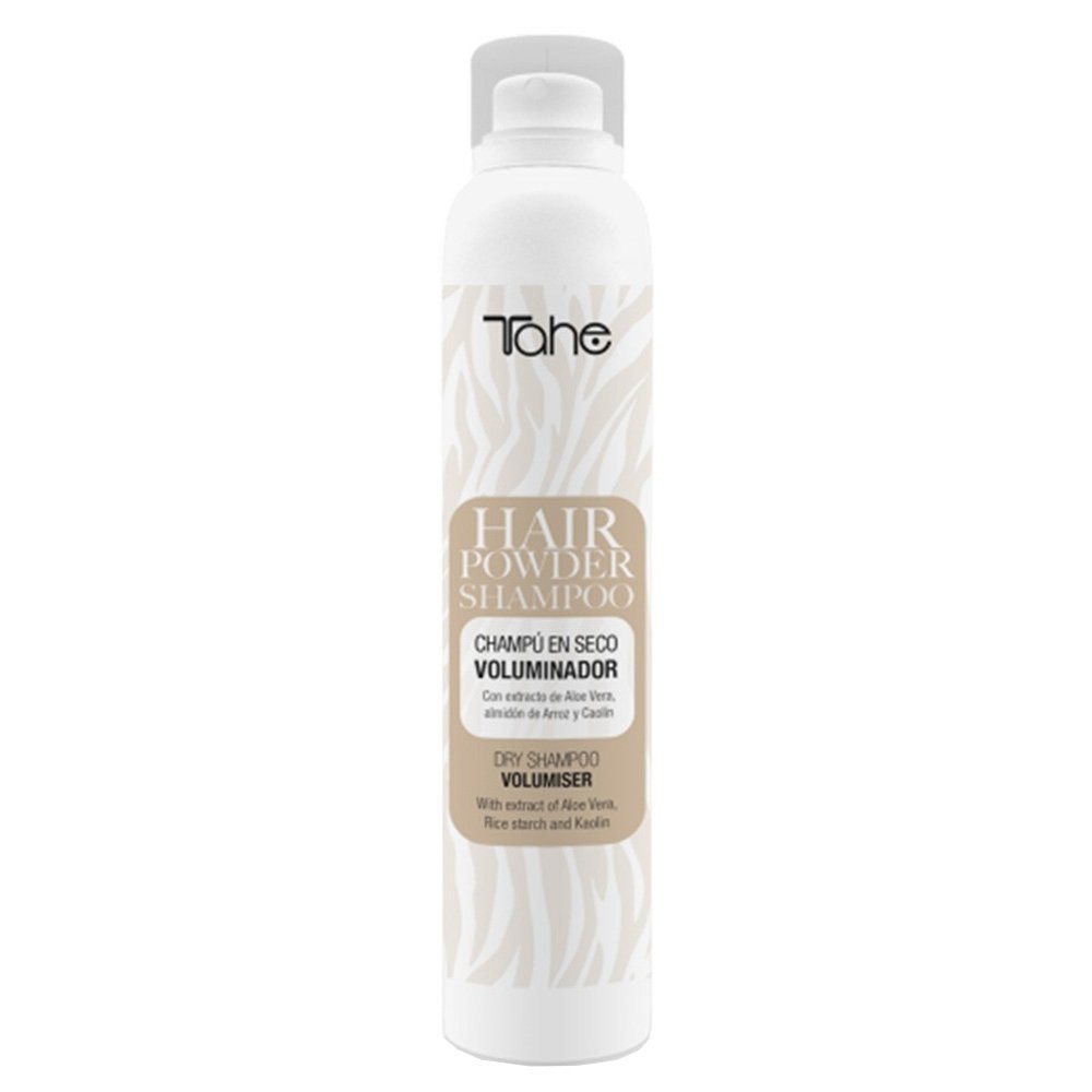 Tahe Cosmetics - HAIR POWDER-DRY SHAMPOO - Сухой шампунь для волос, 200 мл