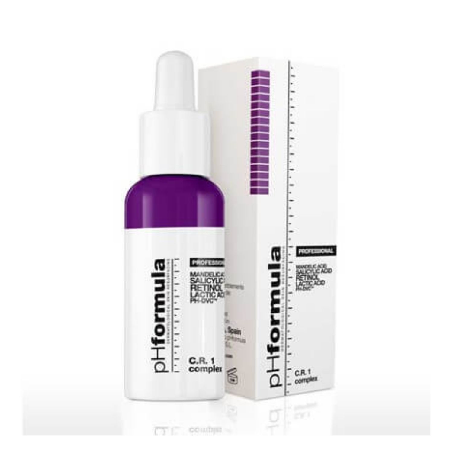 pH Formula - C.R. 1 Complex – активный обновляющий комплекс для чувствительной кожи, 20 мл  pH053/pH130
