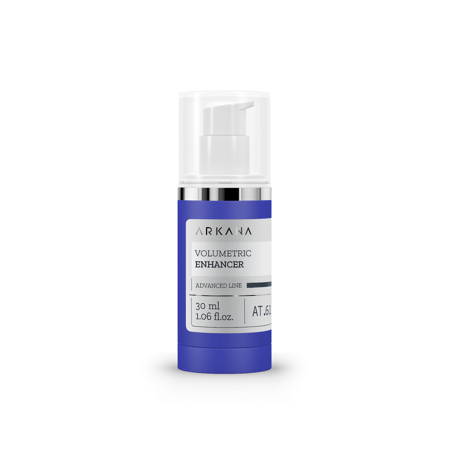 Arkana - Volumetric Enhancer - Сыворотка-бустер для объёма лица и лифтинга, 30 мл