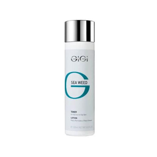 GIGI - Sea Weed Toner - Лосьон-тоник, 250 мл