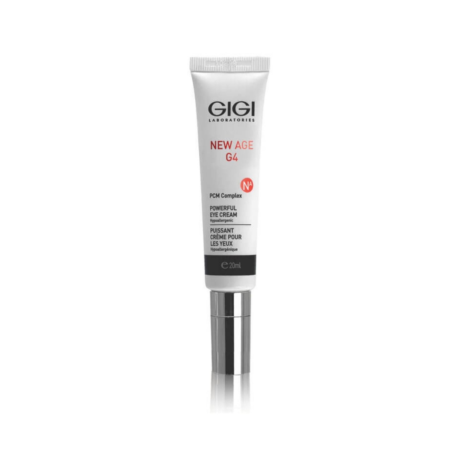GIGI - New Age G4 Powerful Eye Сream - Крем для век, 20 мл
