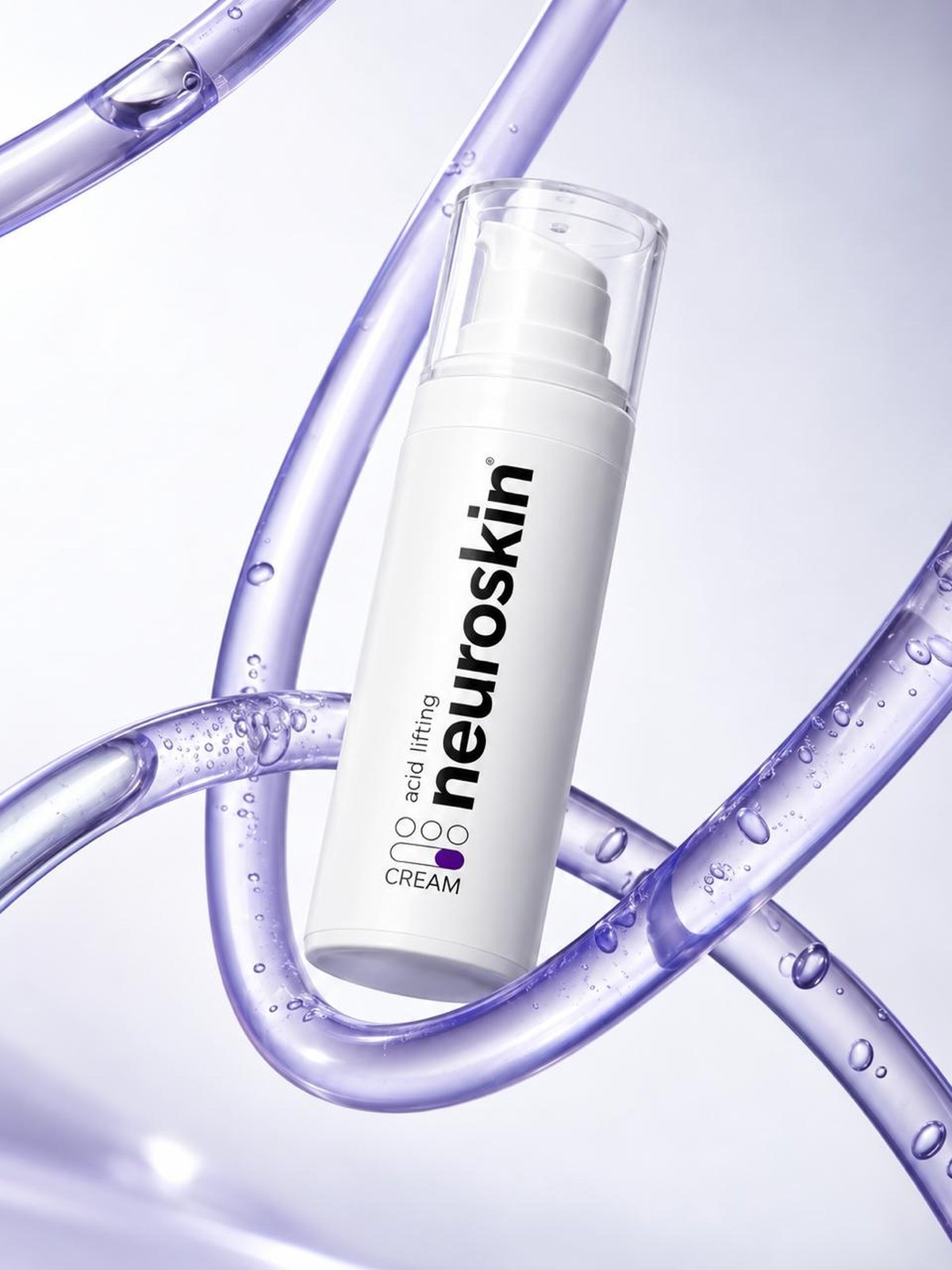 Крем neuroskin acid lifting в гиалуроновом геле